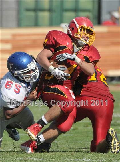 Thumbnail 1 in Folsom @ Jesuit photogallery.