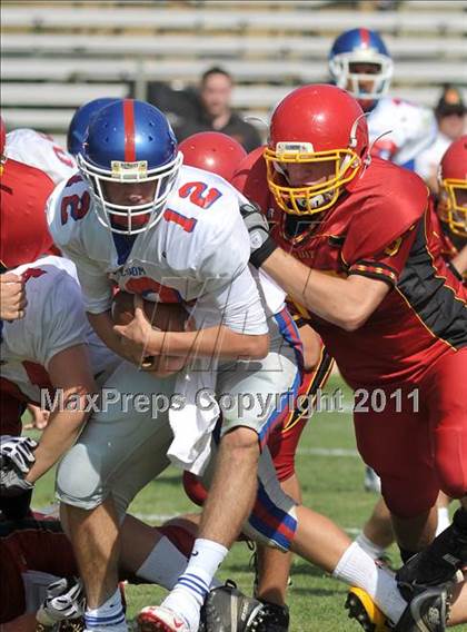Thumbnail 3 in Folsom @ Jesuit photogallery.