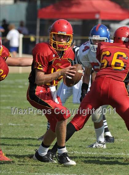 Thumbnail 2 in Folsom @ Jesuit photogallery.