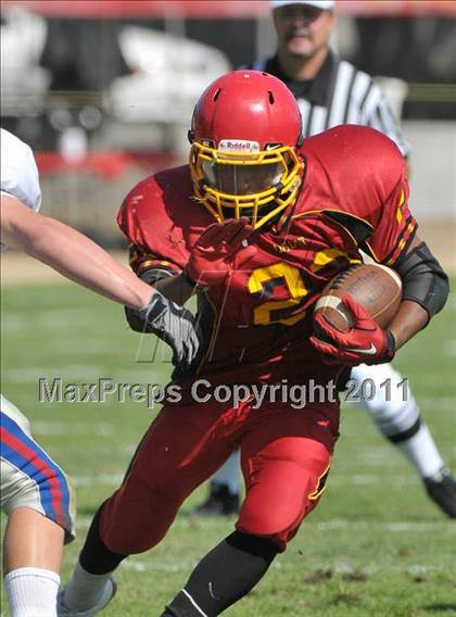 Thumbnail 2 in Folsom @ Jesuit photogallery.