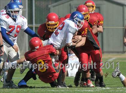 Thumbnail 3 in Folsom @ Jesuit photogallery.