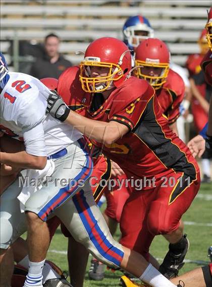 Thumbnail 2 in Folsom @ Jesuit photogallery.