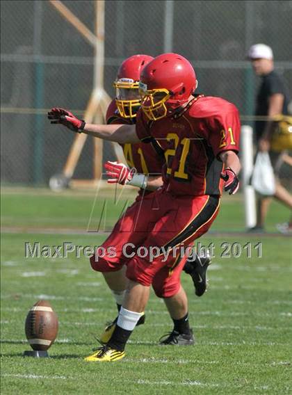 Thumbnail 2 in Folsom @ Jesuit photogallery.