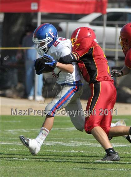 Thumbnail 1 in Folsom @ Jesuit photogallery.