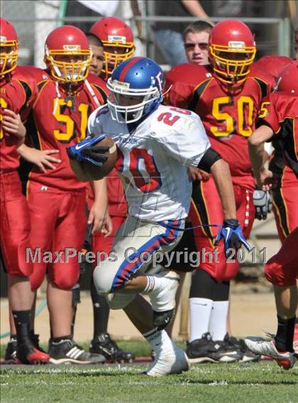 Thumbnail 1 in Folsom @ Jesuit photogallery.