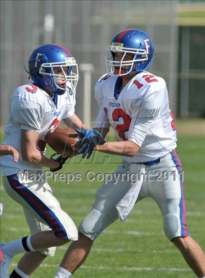 Thumbnail 2 in Folsom @ Jesuit photogallery.