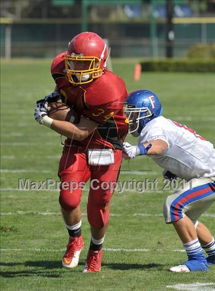 Thumbnail 1 in Folsom @ Jesuit photogallery.