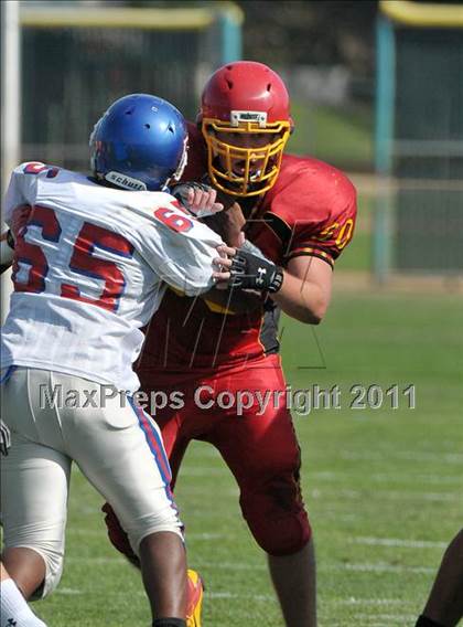 Thumbnail 2 in Folsom @ Jesuit photogallery.