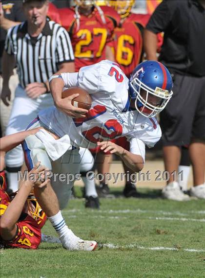 Thumbnail 1 in Folsom @ Jesuit photogallery.
