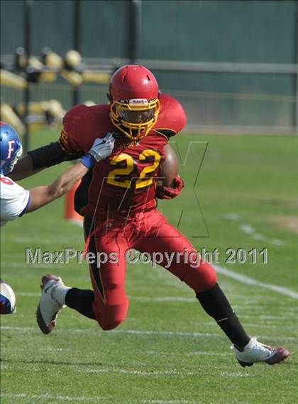 Thumbnail 1 in Folsom @ Jesuit photogallery.