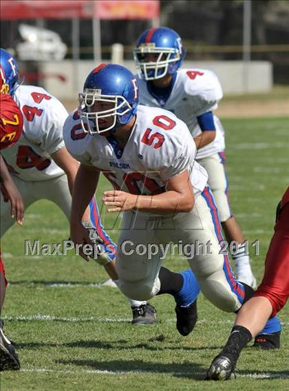 Thumbnail 1 in Folsom @ Jesuit photogallery.