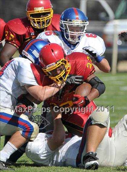 Thumbnail 1 in Folsom @ Jesuit photogallery.