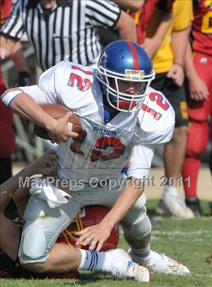 Thumbnail 2 in Folsom @ Jesuit photogallery.