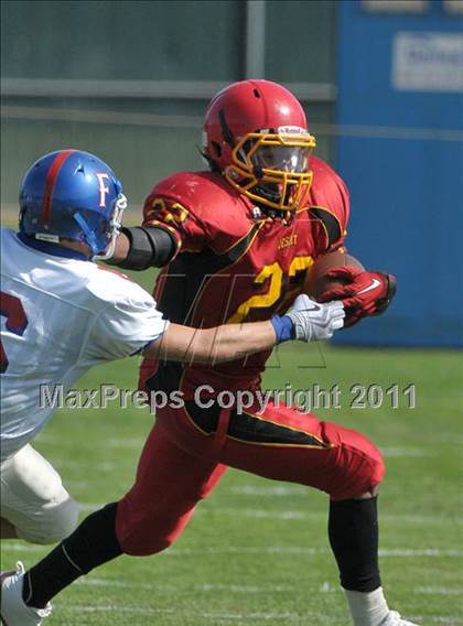 Thumbnail 3 in Folsom @ Jesuit photogallery.