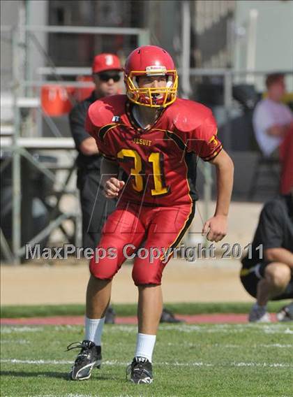 Thumbnail 1 in Folsom @ Jesuit photogallery.