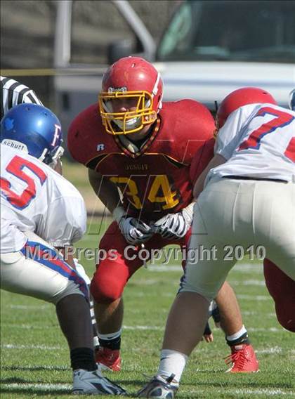 Thumbnail 1 in Folsom @ Jesuit photogallery.