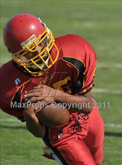 Thumbnail 1 in Folsom @ Jesuit photogallery.