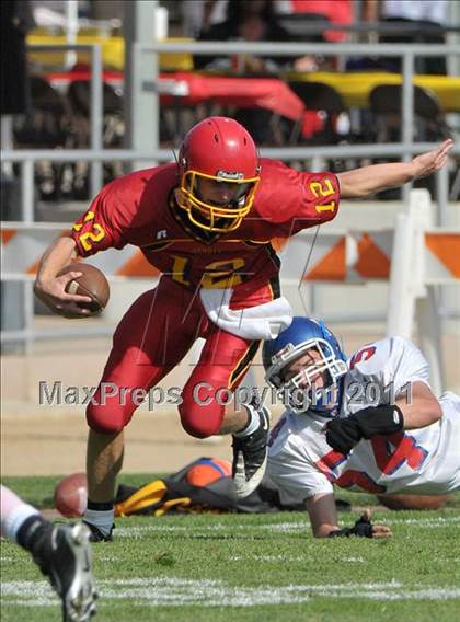 Thumbnail 2 in Folsom @ Jesuit photogallery.