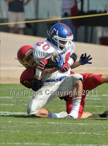 Thumbnail 2 in Folsom @ Jesuit photogallery.