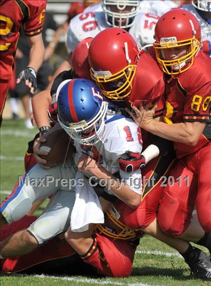 Thumbnail 2 in Folsom @ Jesuit photogallery.