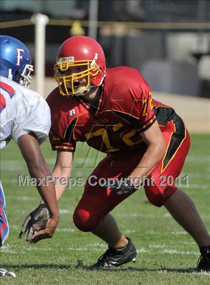 Thumbnail 1 in Folsom @ Jesuit photogallery.