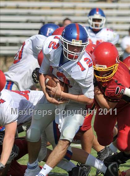 Thumbnail 1 in Folsom @ Jesuit photogallery.