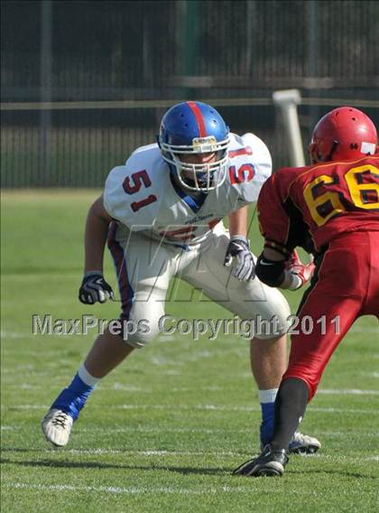 Thumbnail 1 in Folsom @ Jesuit photogallery.