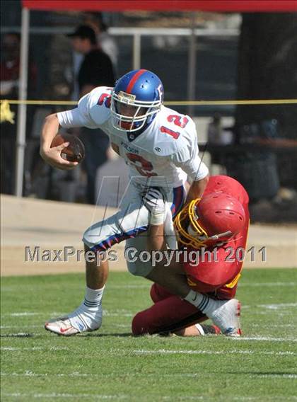 Thumbnail 3 in Folsom @ Jesuit photogallery.