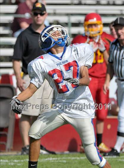 Thumbnail 3 in Folsom @ Jesuit photogallery.