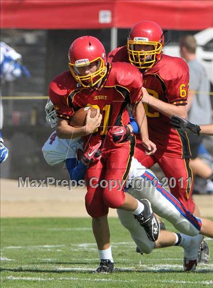 Thumbnail 2 in Folsom @ Jesuit photogallery.
