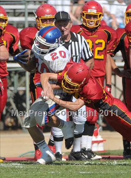 Thumbnail 2 in Folsom @ Jesuit photogallery.