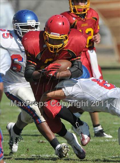 Thumbnail 1 in Folsom @ Jesuit photogallery.