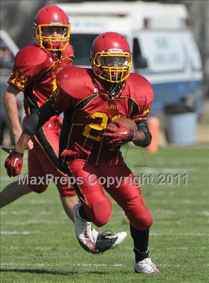 Thumbnail 3 in Folsom @ Jesuit photogallery.