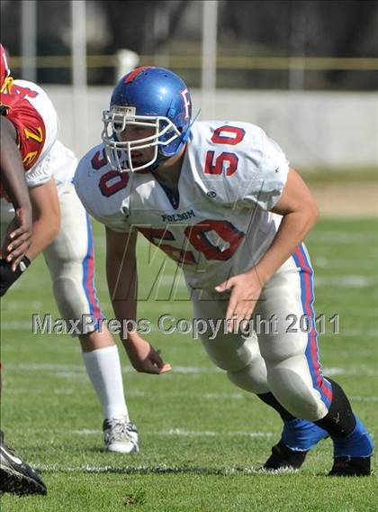 Thumbnail 3 in Folsom @ Jesuit photogallery.