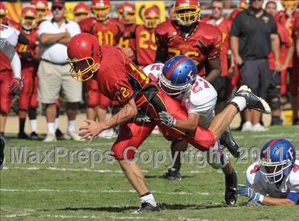 Thumbnail 3 in Folsom @ Jesuit photogallery.