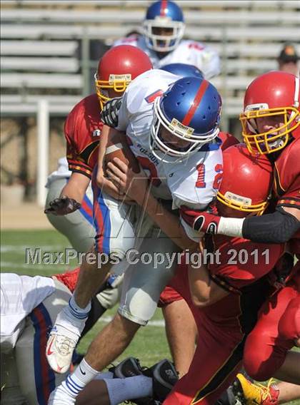 Thumbnail 2 in Folsom @ Jesuit photogallery.