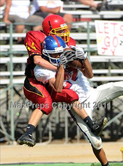 Thumbnail 1 in Folsom @ Jesuit photogallery.