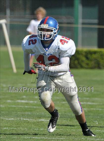 Thumbnail 2 in Folsom @ Jesuit photogallery.