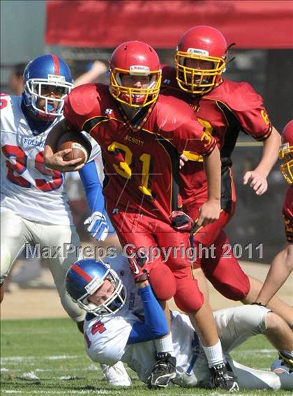 Thumbnail 3 in Folsom @ Jesuit photogallery.
