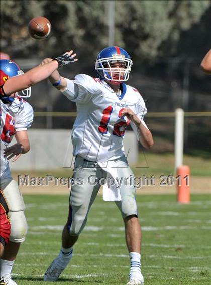 Thumbnail 1 in Folsom @ Jesuit photogallery.