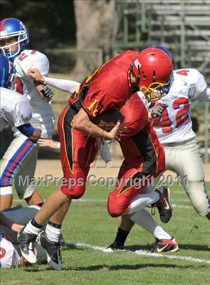 Thumbnail 1 in Folsom @ Jesuit photogallery.