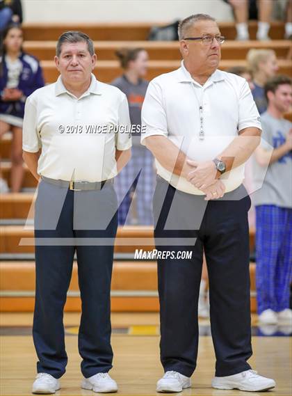 Thumbnail 2 in San Clemente @ Notre Dame (SO) (CIF State D1 Playoffs) photogallery.