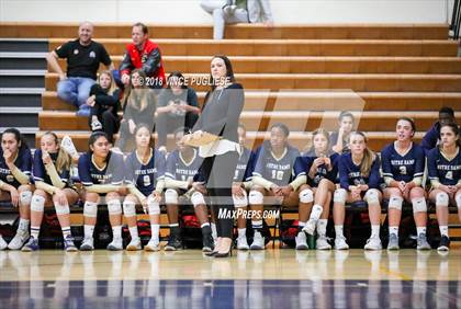 Thumbnail 2 in San Clemente @ Notre Dame (SO) (CIF State D1 Playoffs) photogallery.