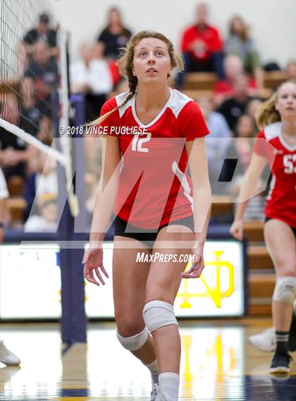 Thumbnail 2 in San Clemente @ Notre Dame (SO) (CIF State D1 Playoffs) photogallery.