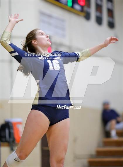 Thumbnail 2 in San Clemente @ Notre Dame (SO) (CIF State D1 Playoffs) photogallery.