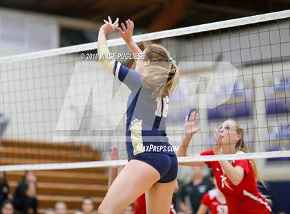 Thumbnail 2 in San Clemente @ Notre Dame (SO) (CIF State D1 Playoffs) photogallery.