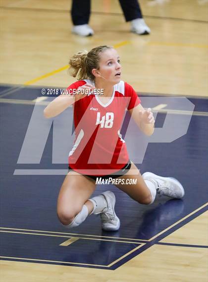 Thumbnail 1 in San Clemente @ Notre Dame (SO) (CIF State D1 Playoffs) photogallery.