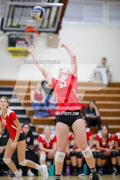 Thumbnail 2 in San Clemente @ Notre Dame (SO) (CIF State D1 Playoffs) photogallery.