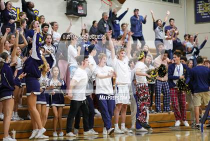 Thumbnail 3 in San Clemente @ Notre Dame (SO) (CIF State D1 Playoffs) photogallery.