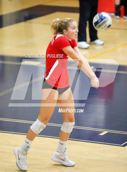 Thumbnail 2 in San Clemente @ Notre Dame (SO) (CIF State D1 Playoffs) photogallery.